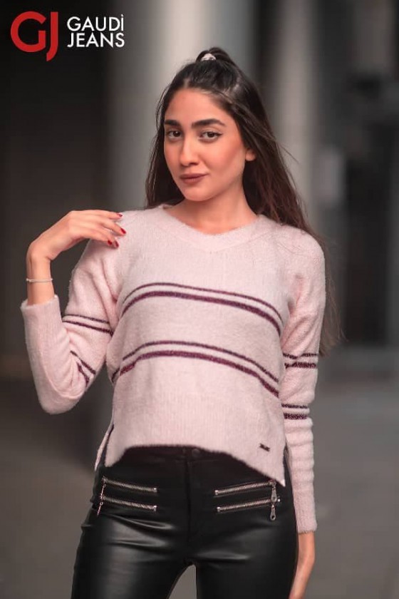 كنزة نسائي تريكو 